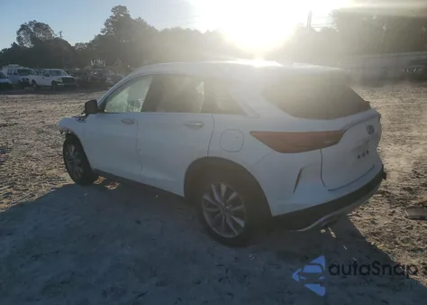 2020 Infiniti Qx50 Pure z USA, uszkodzony, nr VIN 3PCAJ5M12LF106781